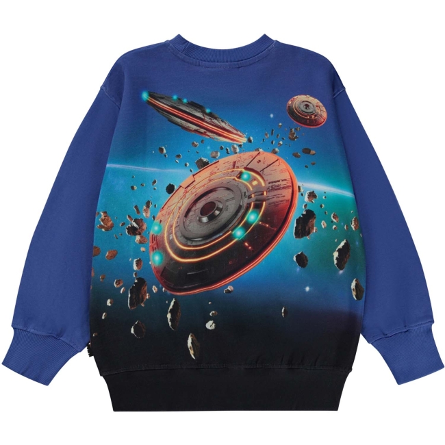 Molo Sweatshirt Mattis Space Flight